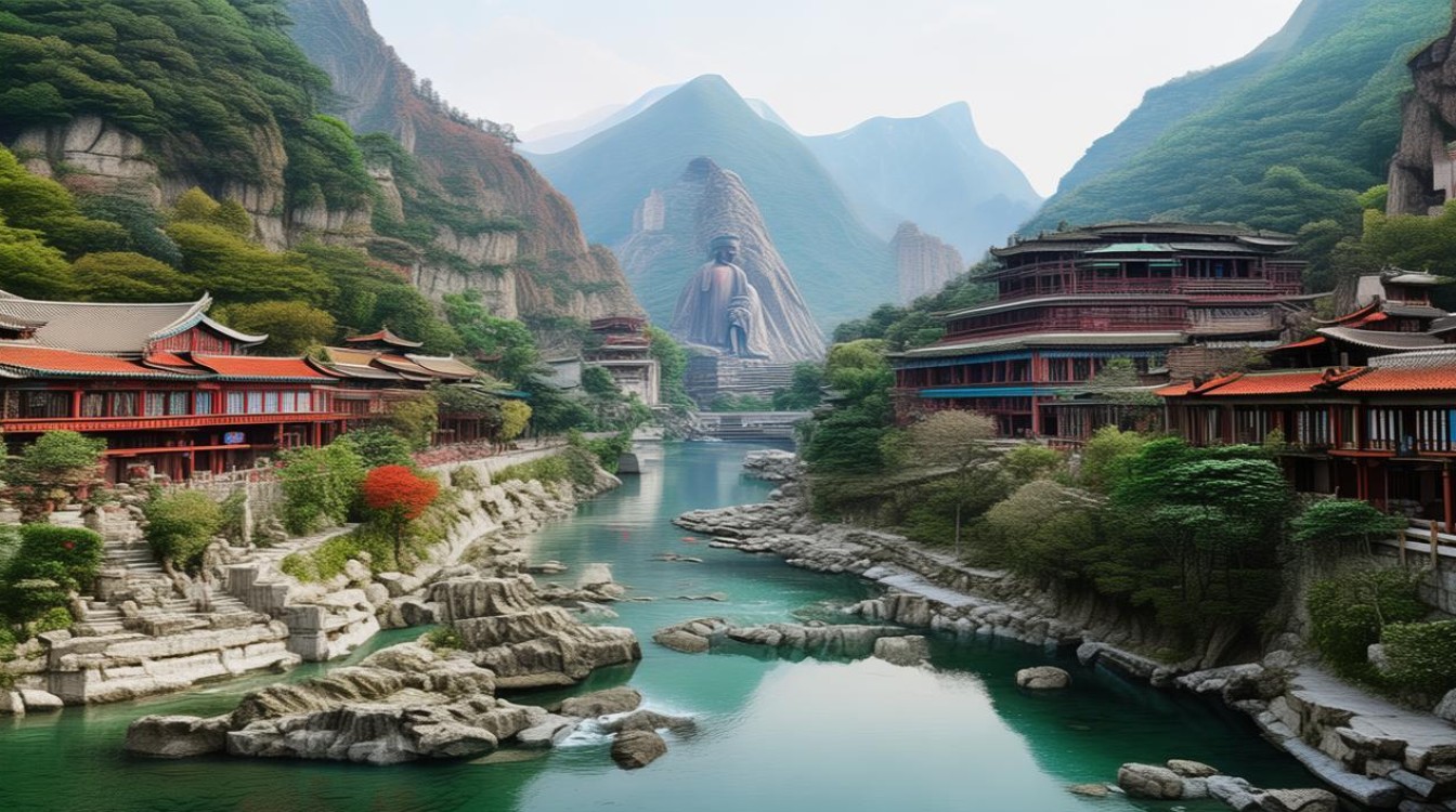 四川东部旅游景点 四川东部旅游景点