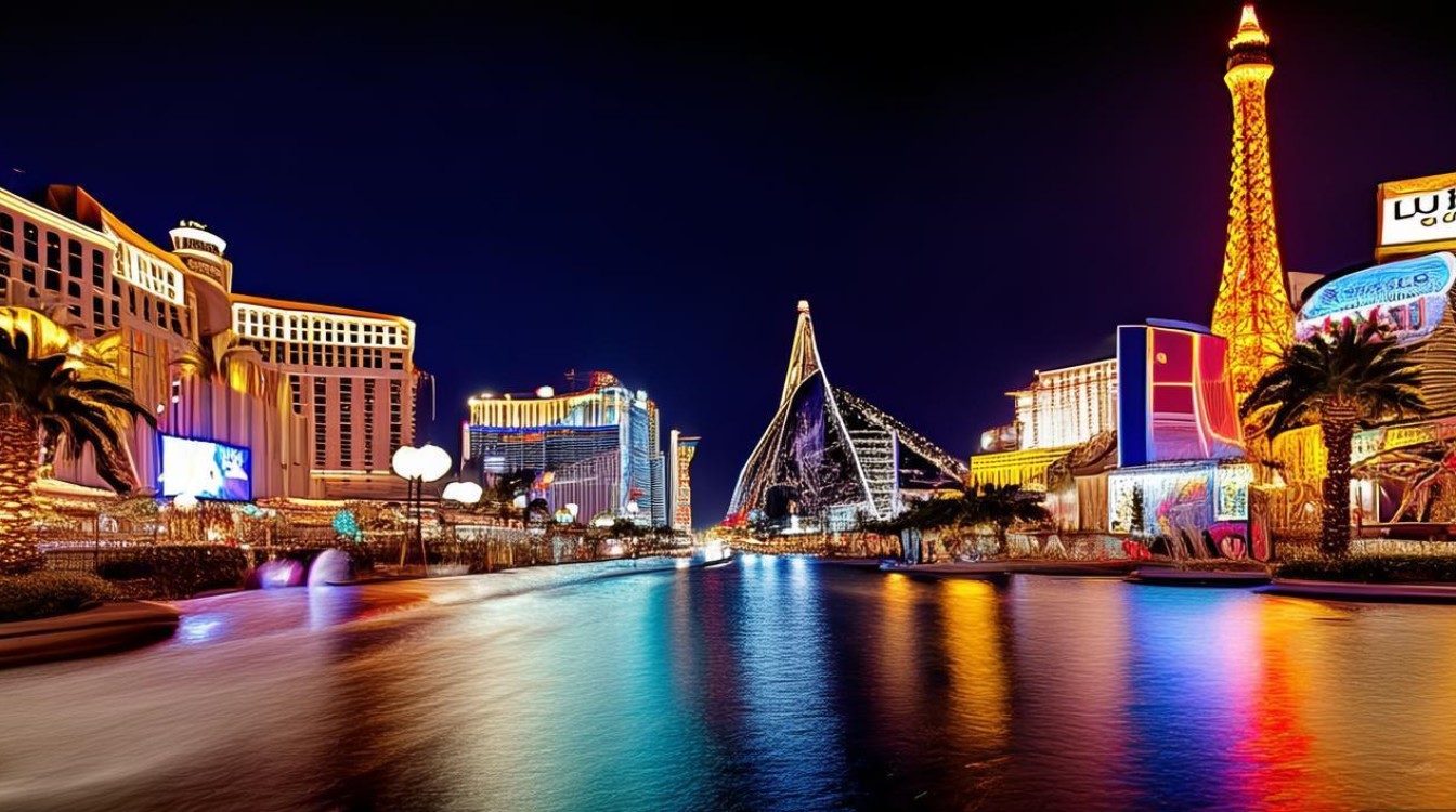 拉斯维加斯十大景点