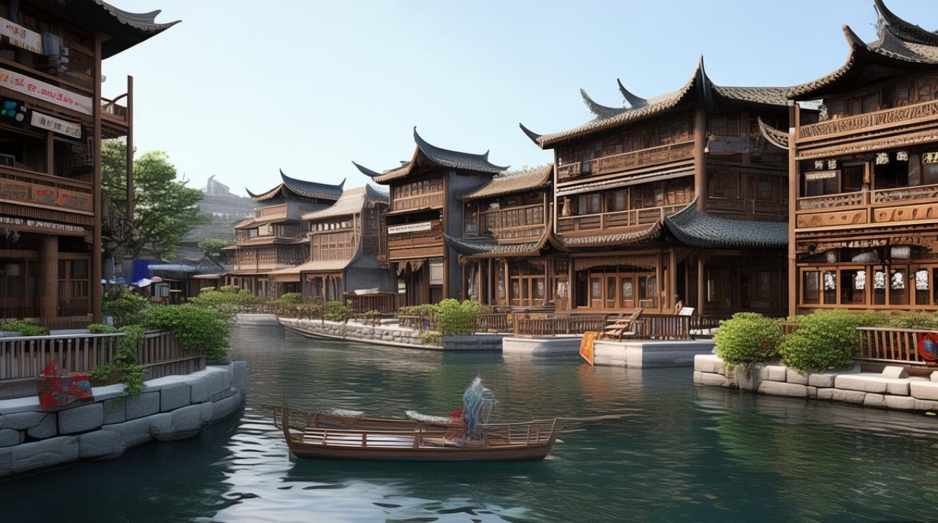 安海旅游景点有哪些