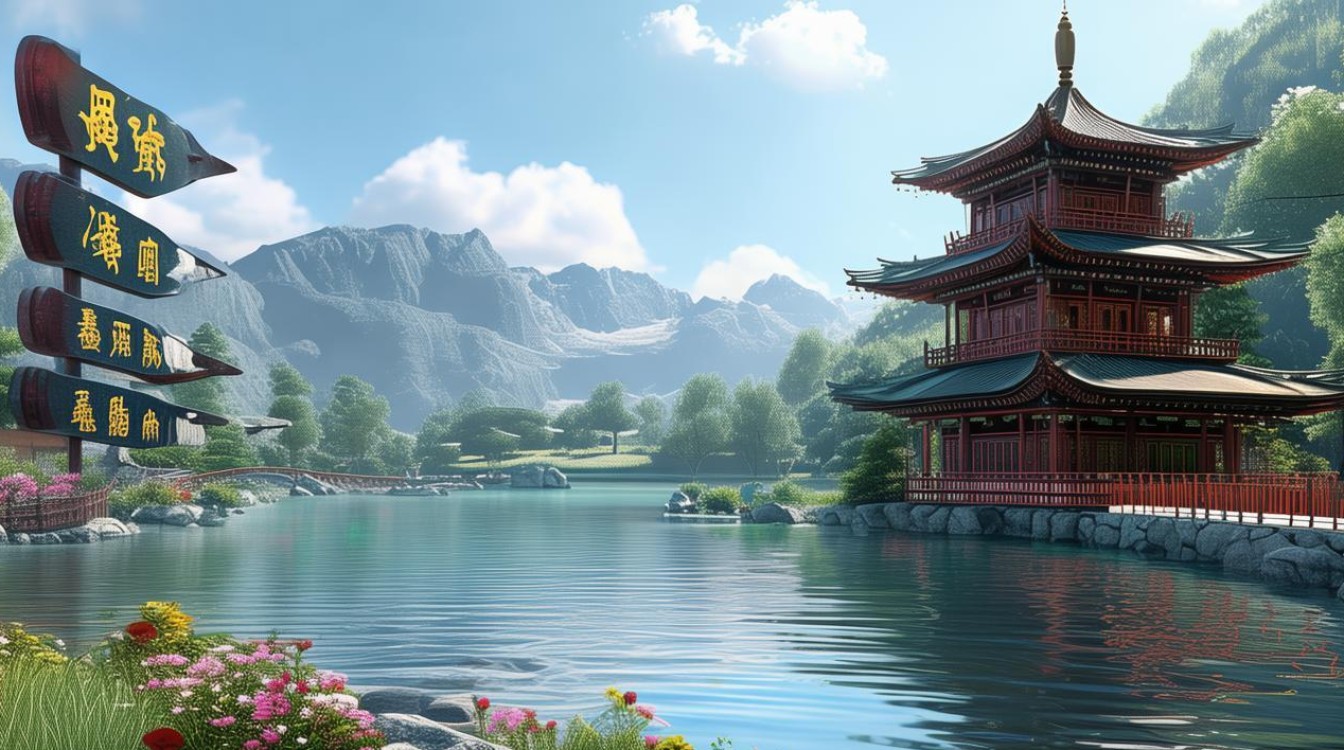 四川北川旅游景点