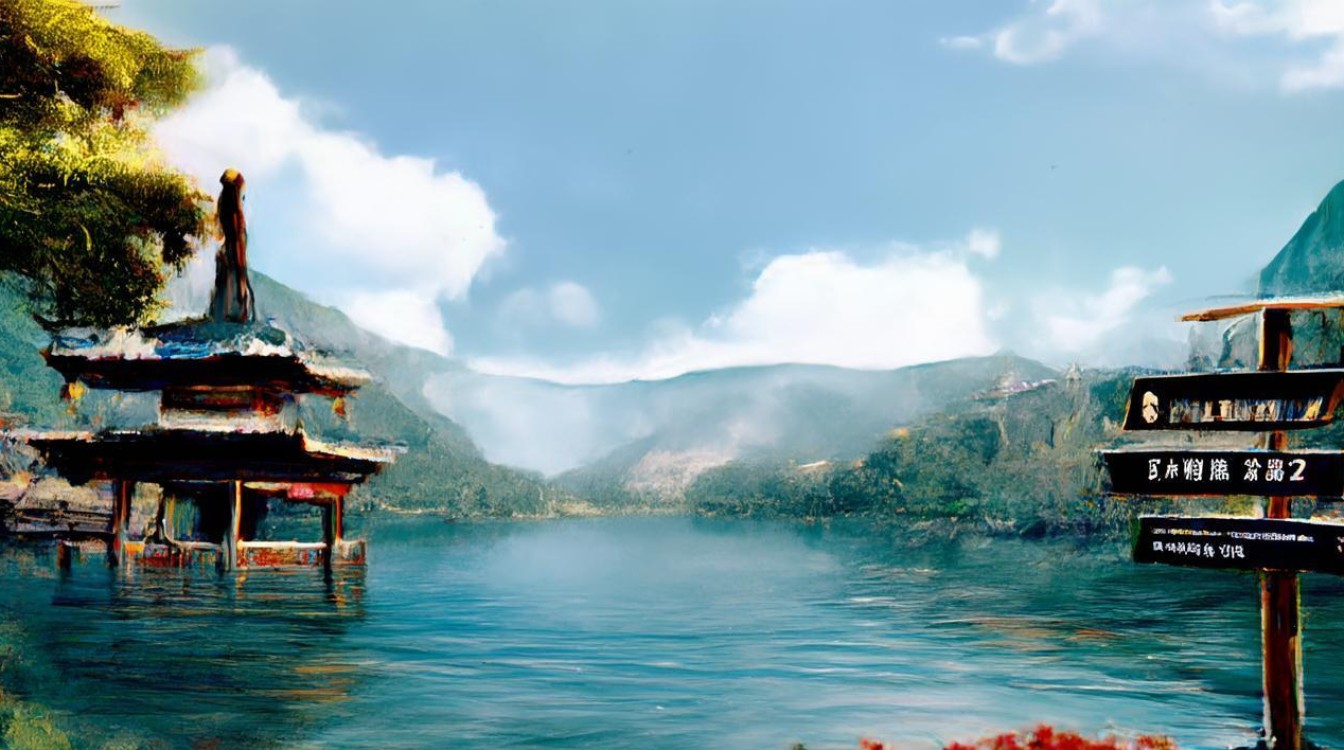 四川北川旅游景点