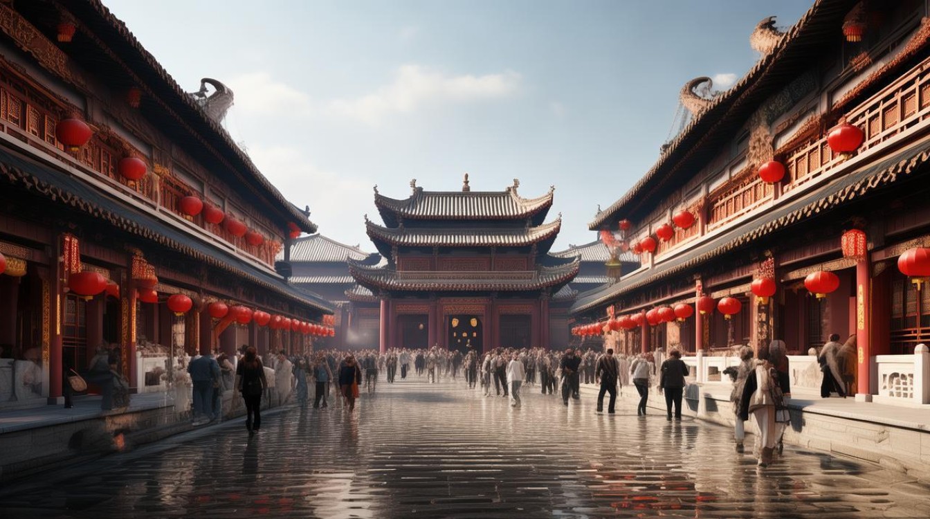 南京夫子庙有哪些景点 南京夫子庙有哪些景点