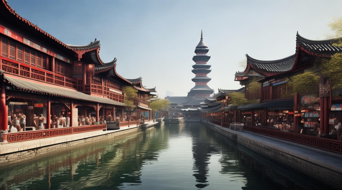 淮安的旅游景点有哪些