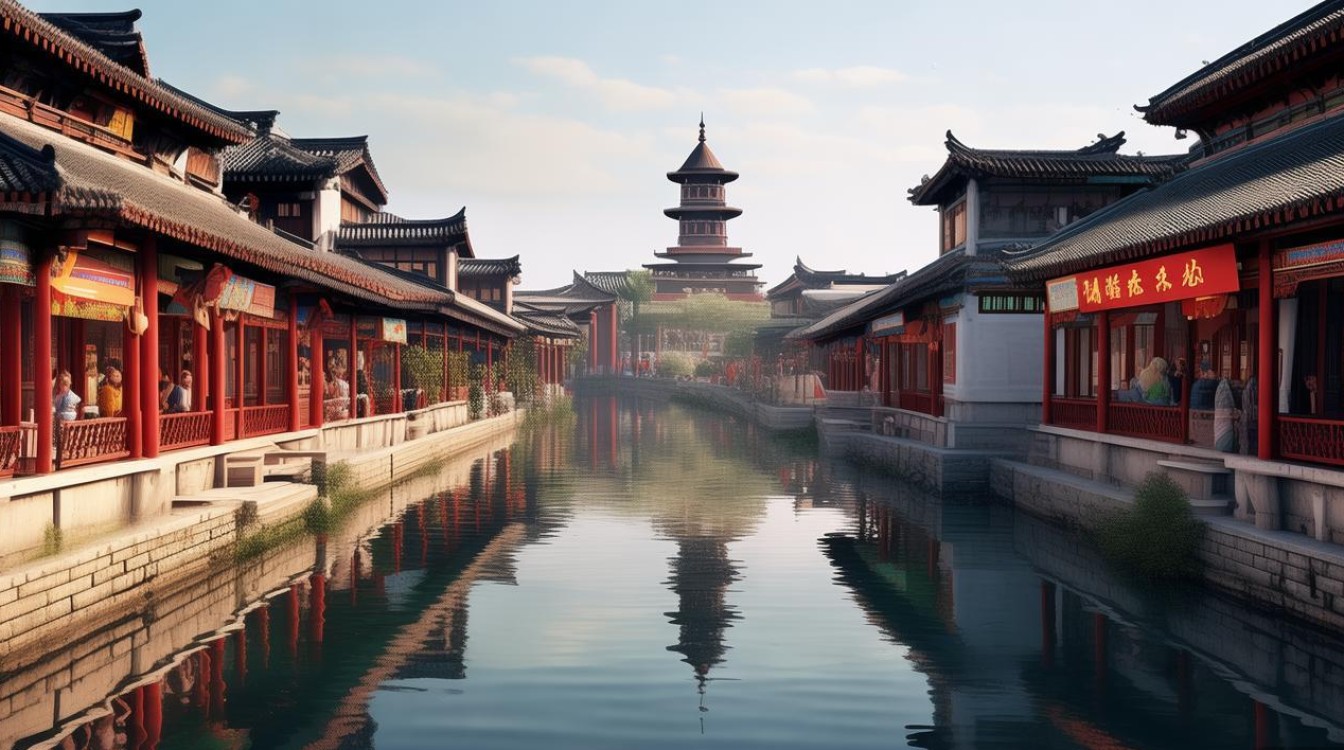 淮安的旅游景点有哪些