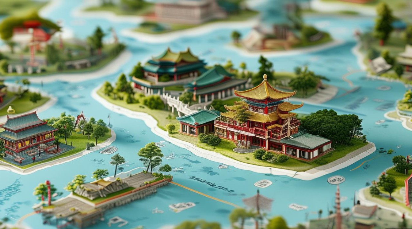 杭州周边旅游景点大全