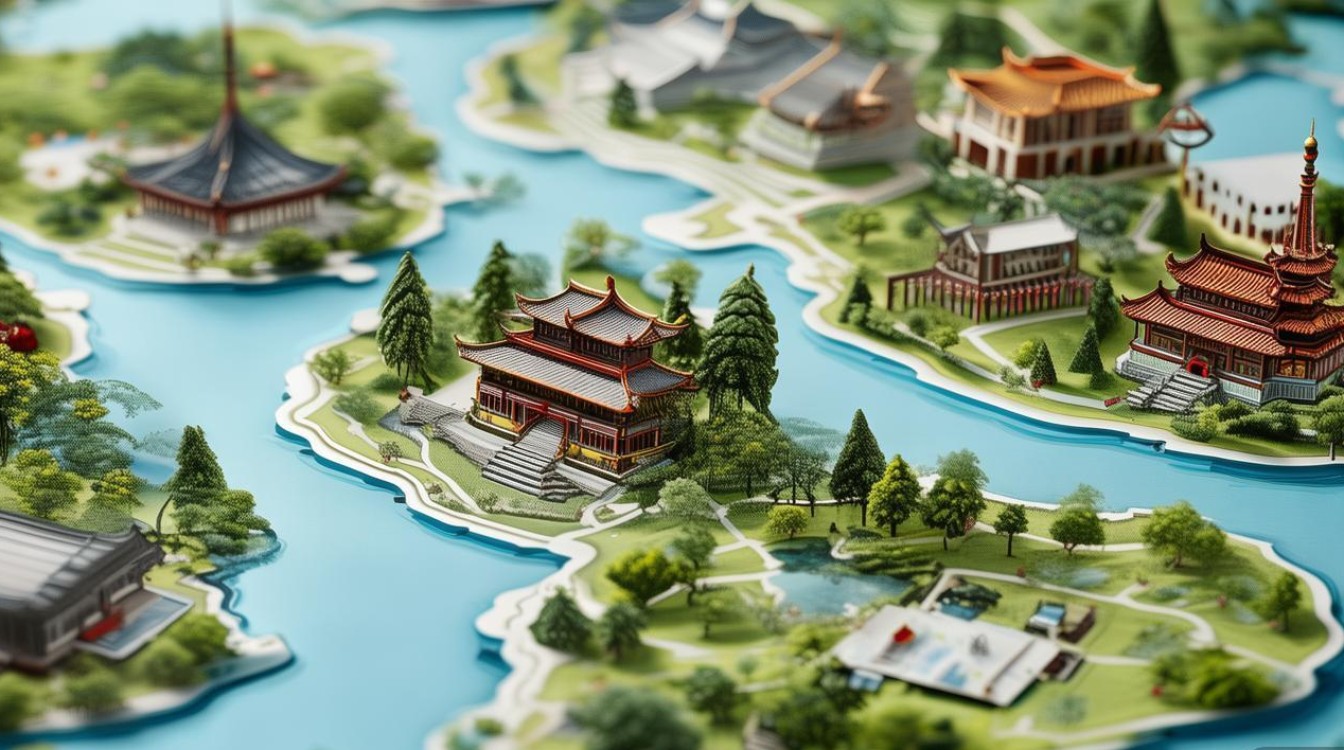 杭州周边旅游景点大全