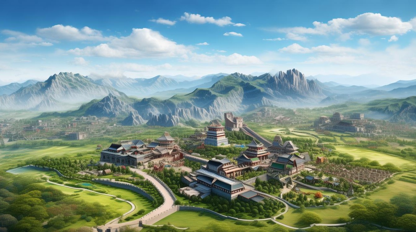 张北十大旅游景点 张北十大旅游景点