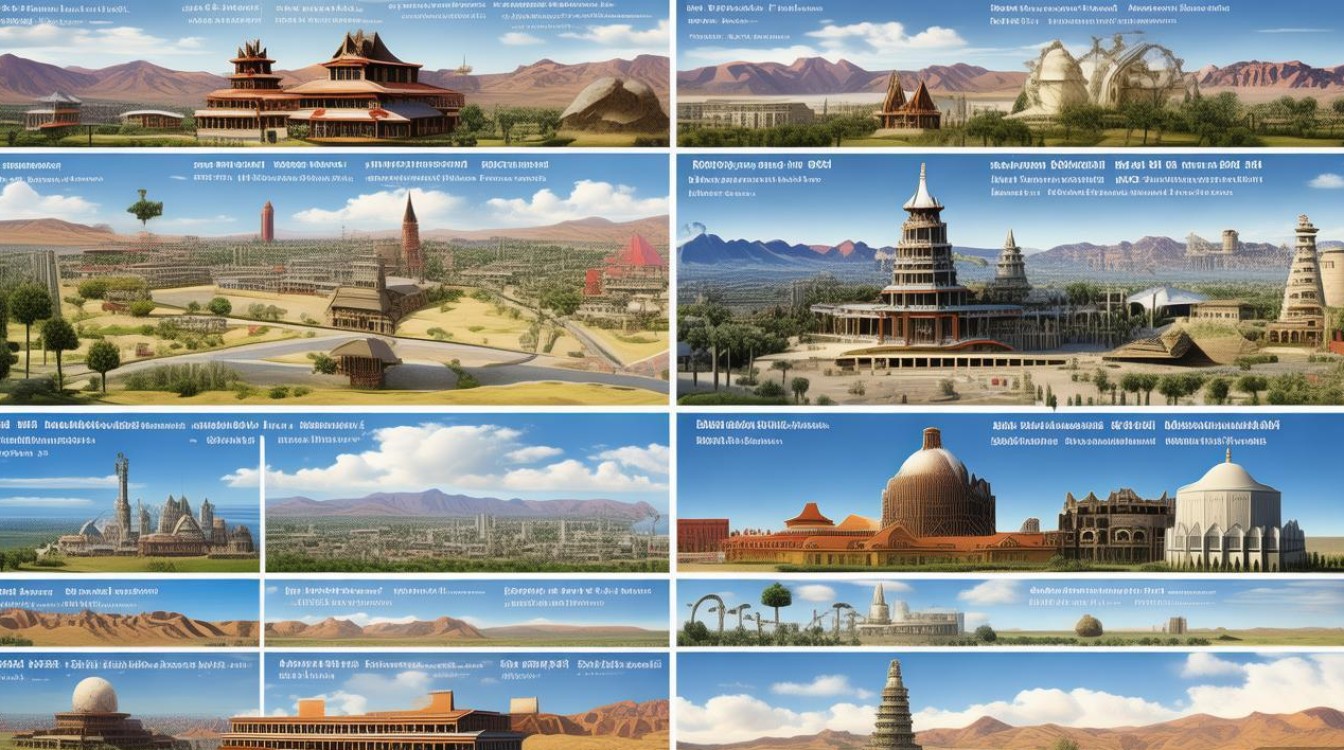 蒙古国旅游景点大全 蒙古国旅游景点大全