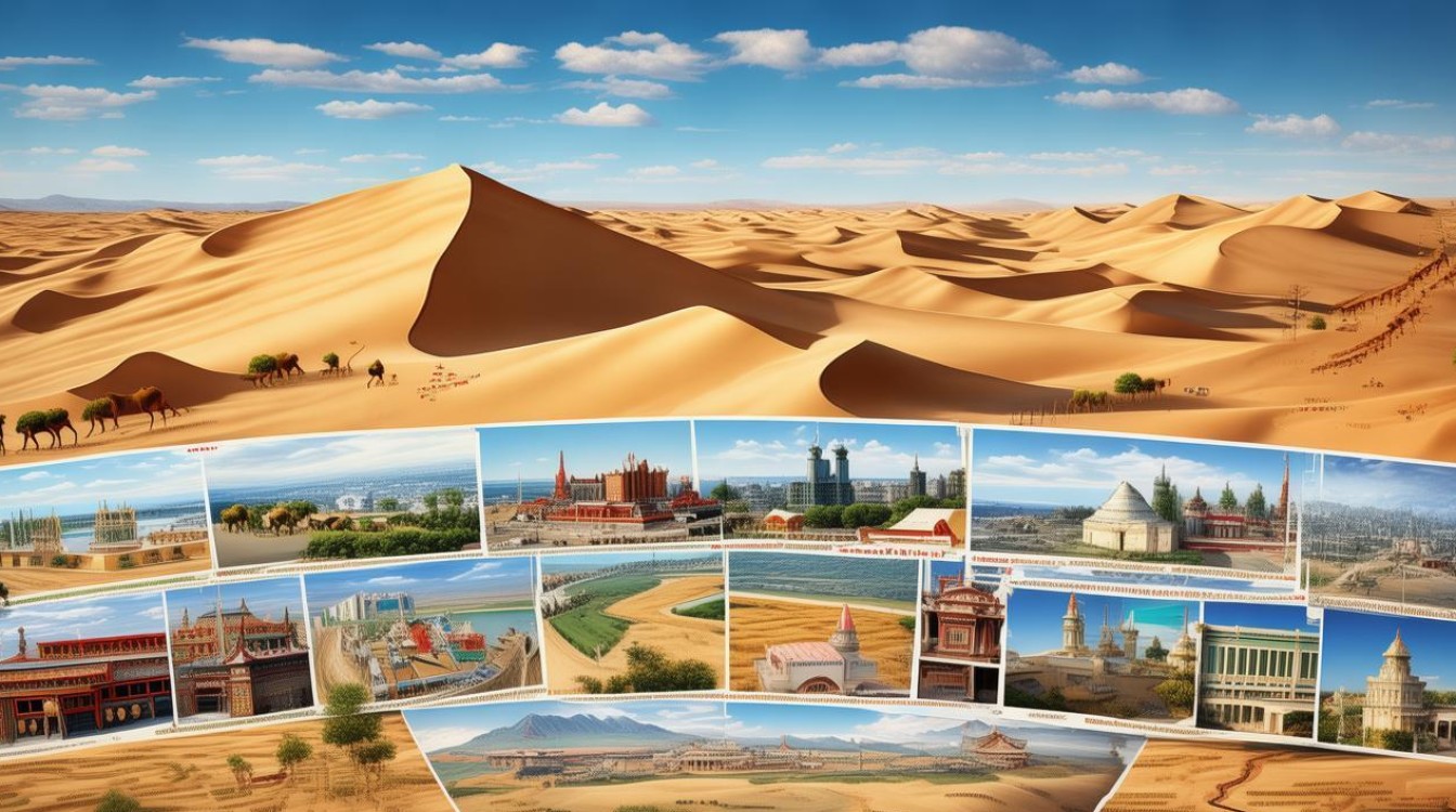 蒙古国旅游景点大全 蒙古国旅游景点大全