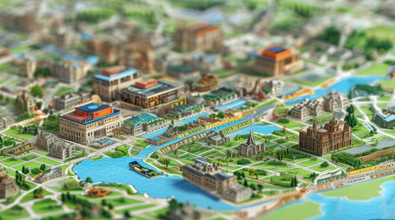 宁波旅游景点分布图 宁波旅游景点分布图