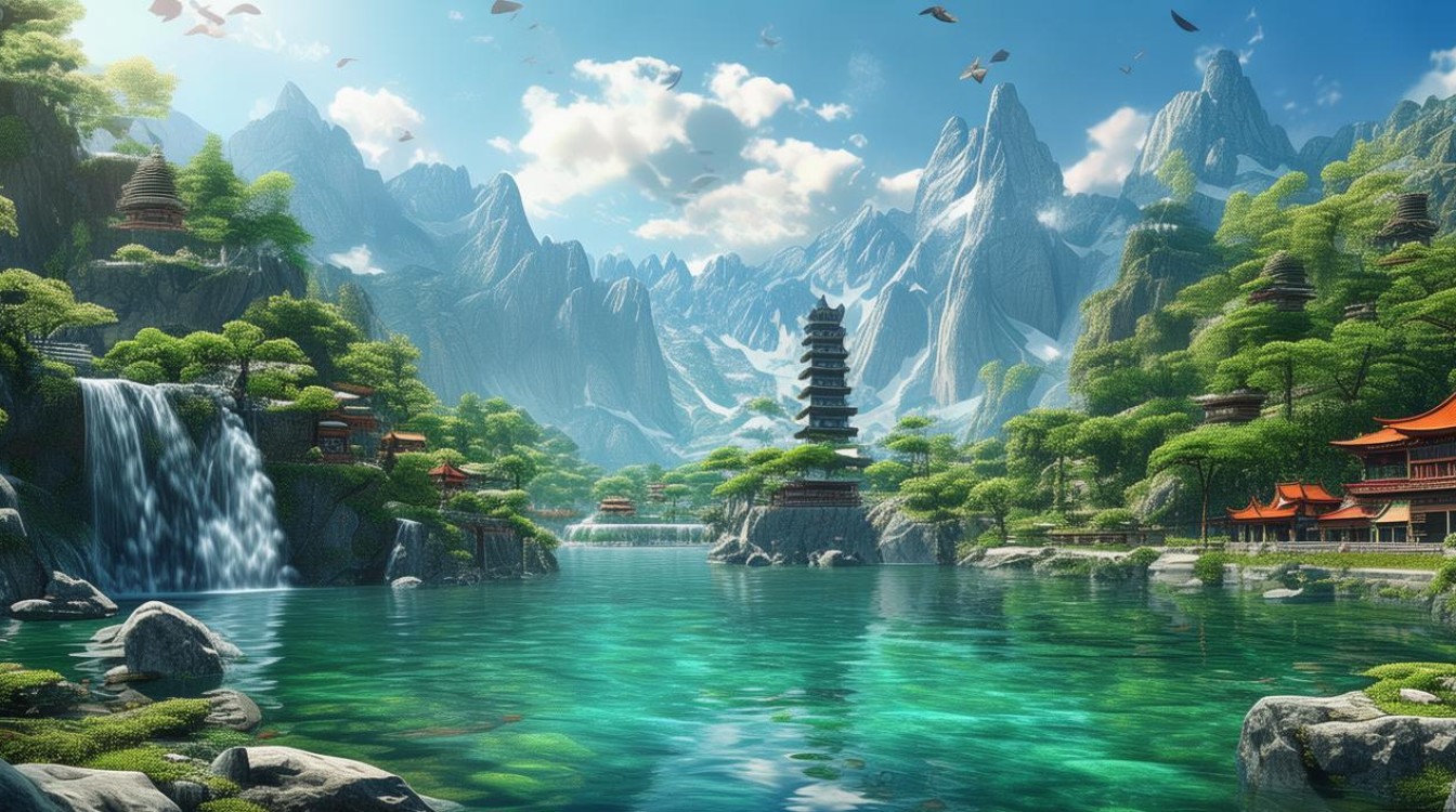 曲靖风景区有哪些景点