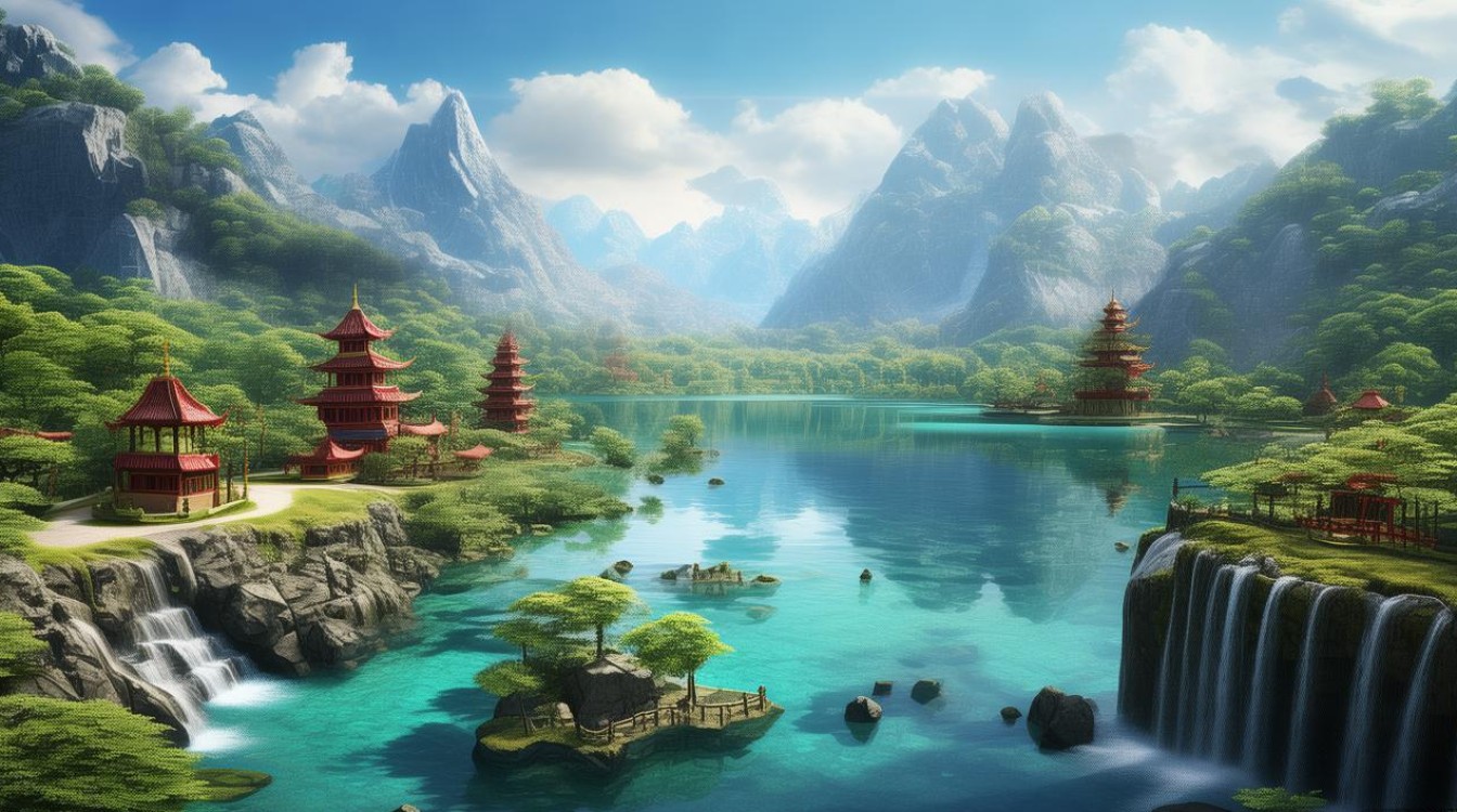 曲靖风景区有哪些景点