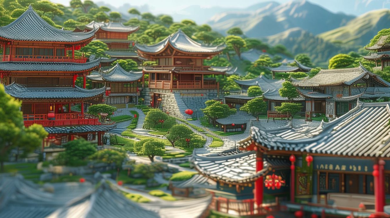 白鹿原旅游景点大全