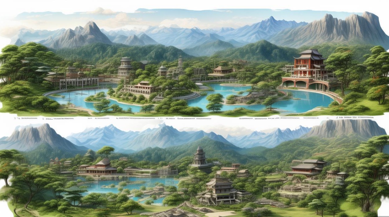 阳山十大旅游景点 阳山十大旅游景点