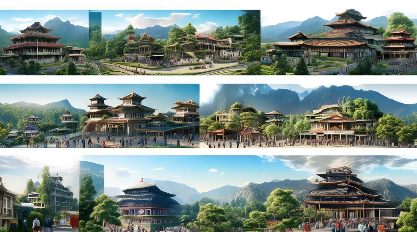 阳山十大旅游景点 阳山十大旅游景点