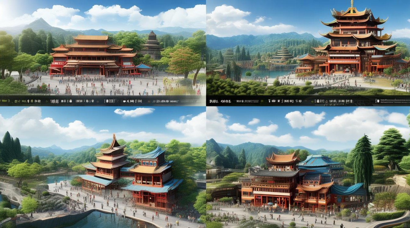 阳山十大旅游景点 阳山十大旅游景点