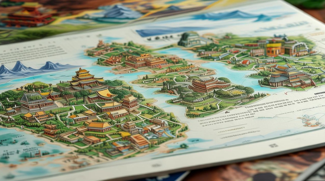 景泰县旅游景点大全