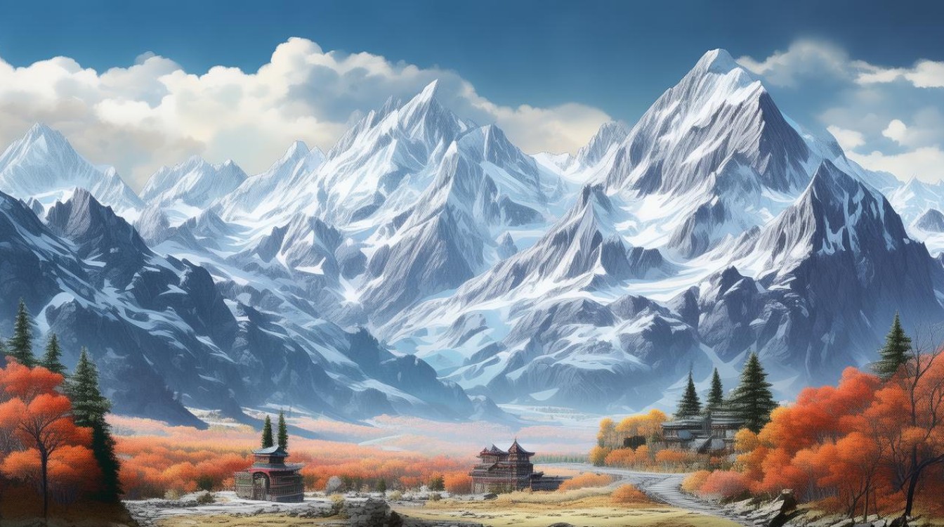 漠河十大旅游景点 漠河十大旅游景点