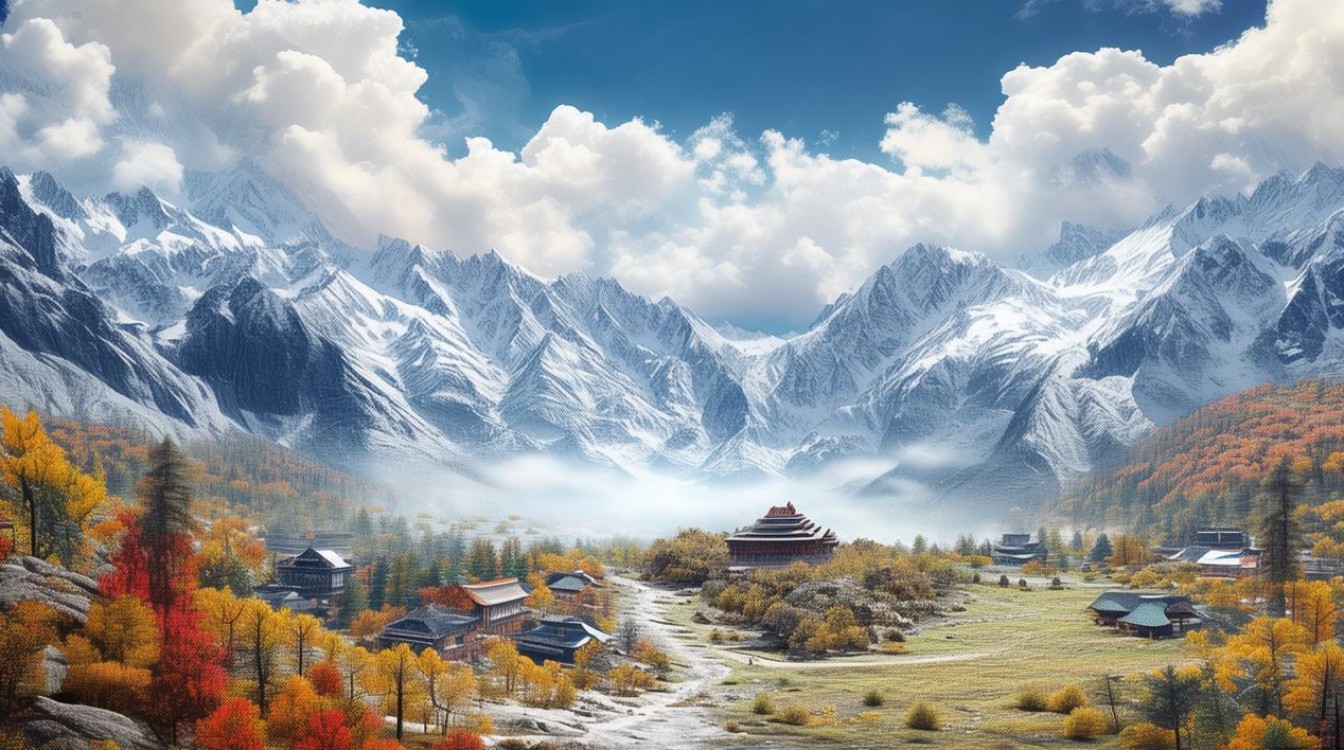 漠河十大旅游景点 漠河十大旅游景点