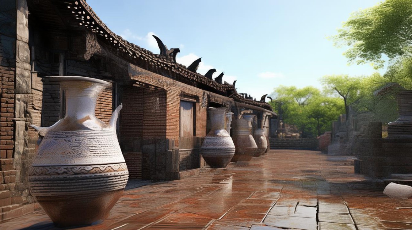 景德镇的著名景点