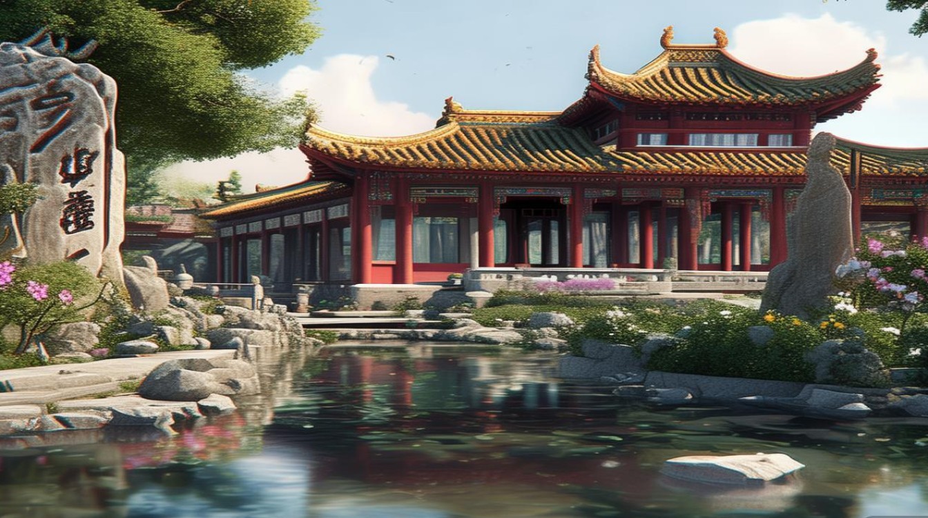 天下为公是哪个景点 天下为公是哪个景点