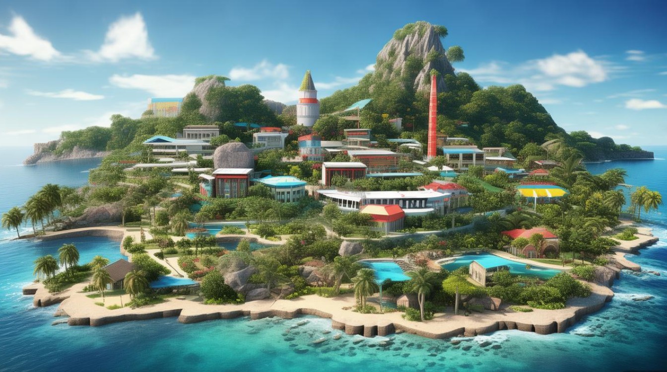 红岛必去十大景点 红岛必去十大景点