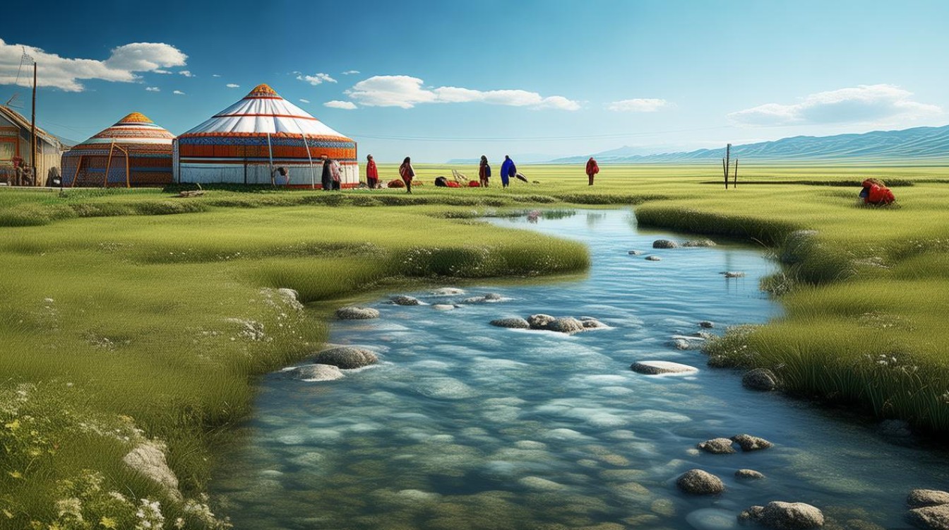 鄂尔多斯附近旅游景点