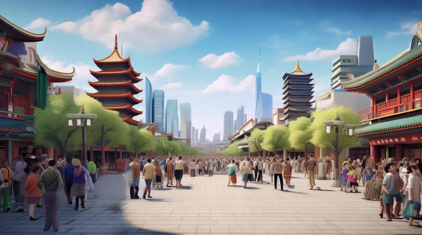 北京西郊旅游景点