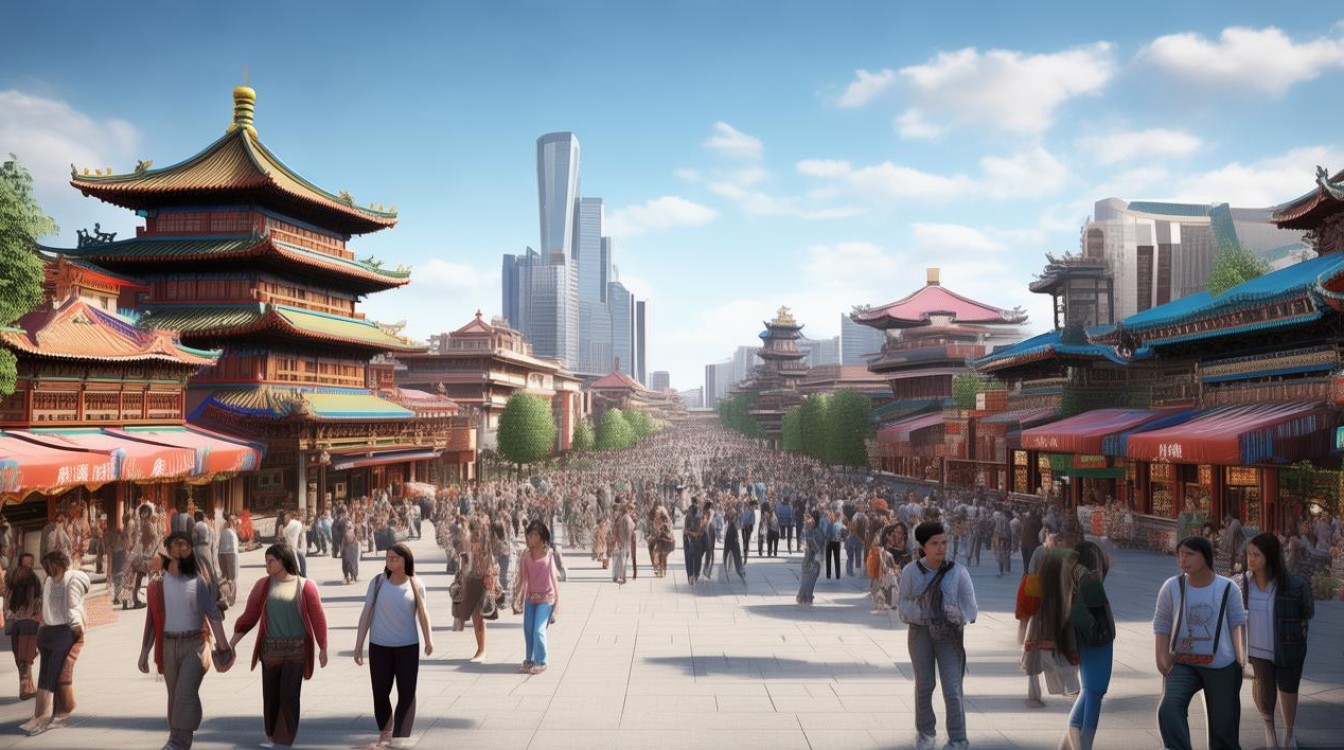 北京西郊旅游景点