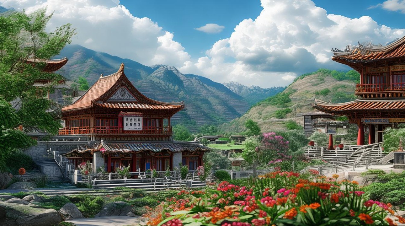 渭南大荔县旅游景点 渭南大荔县旅游景点