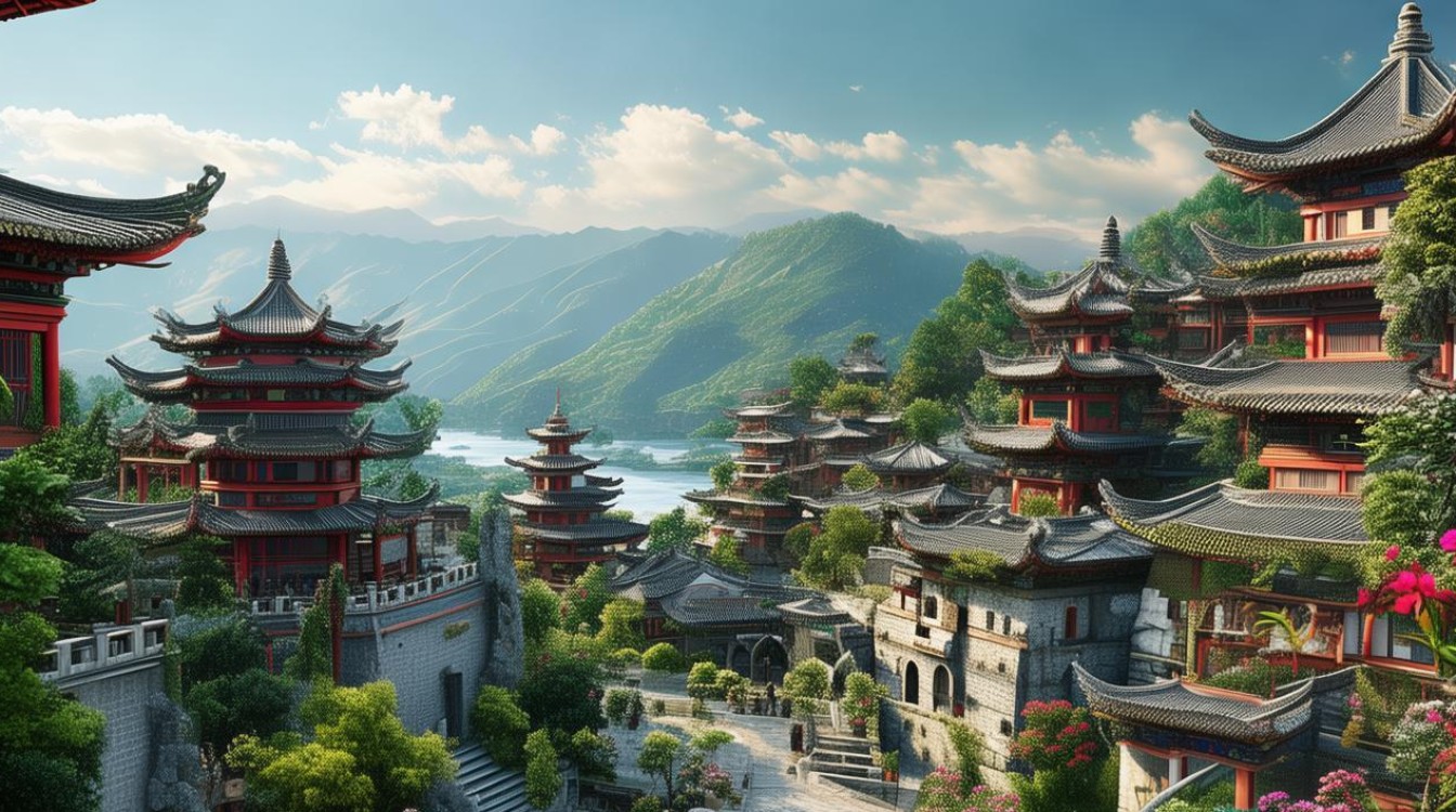 渭南大荔县旅游景点 渭南大荔县旅游景点