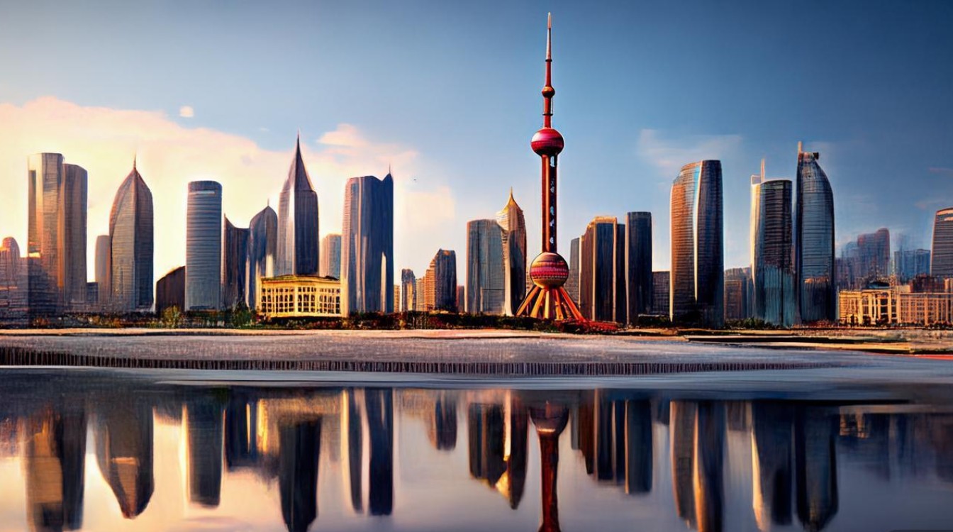 上海著名景点英文介绍