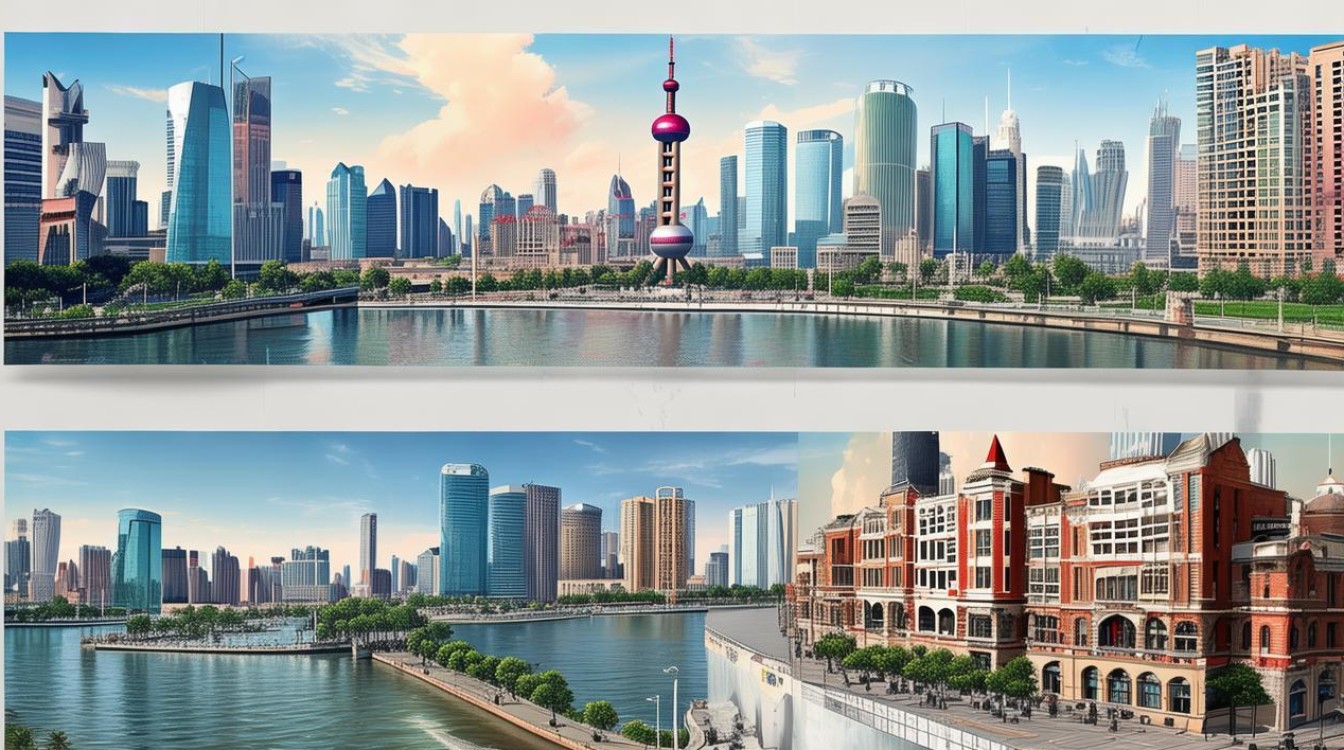 上海著名景点英文介绍