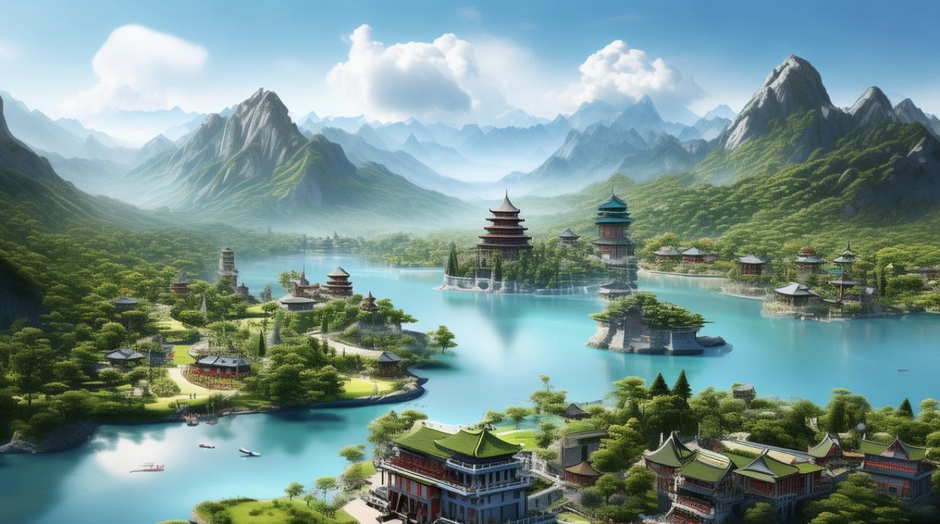 江西旅游景点大全介绍