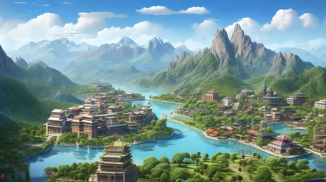 江西旅游景点大全介绍