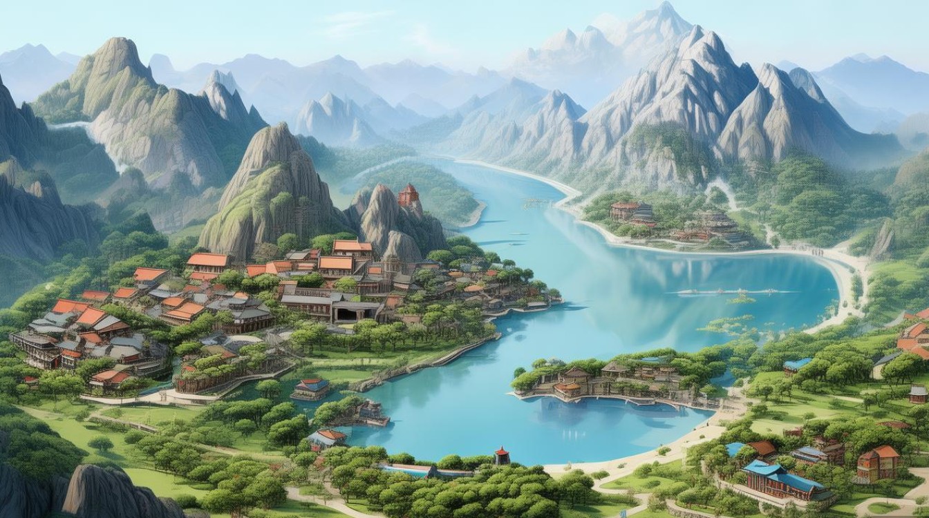 江西旅游景点大全介绍