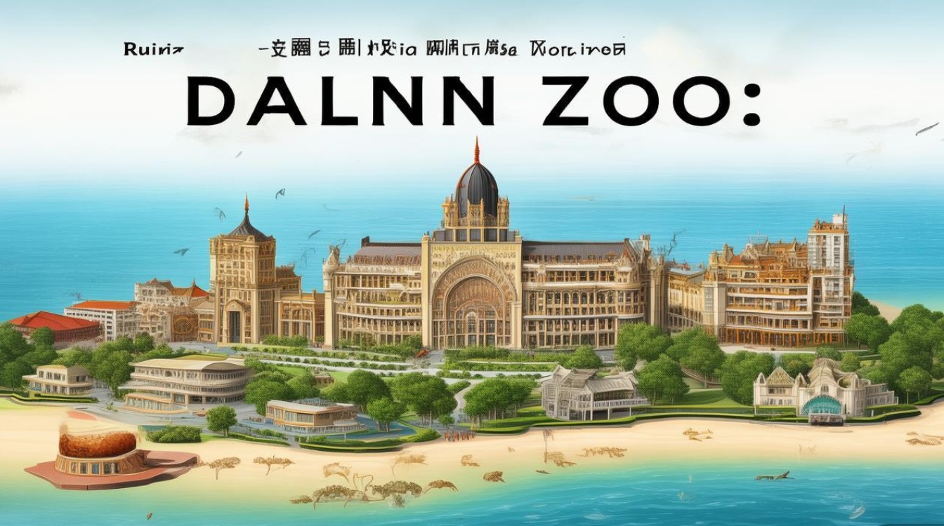 大连必去的旅游景点