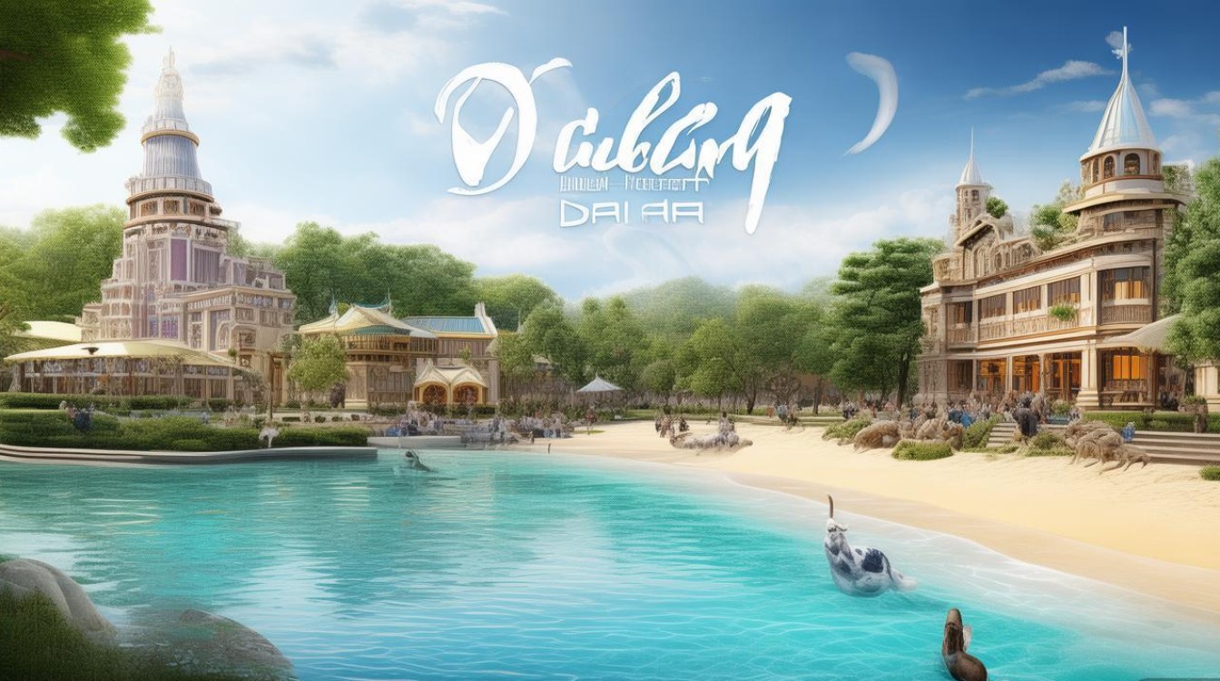 大连必去的旅游景点