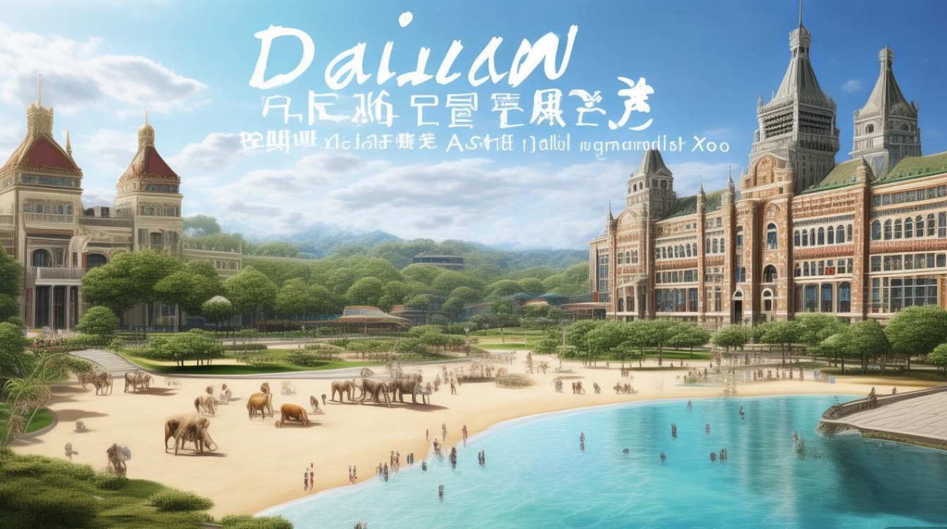 大连必去的旅游景点