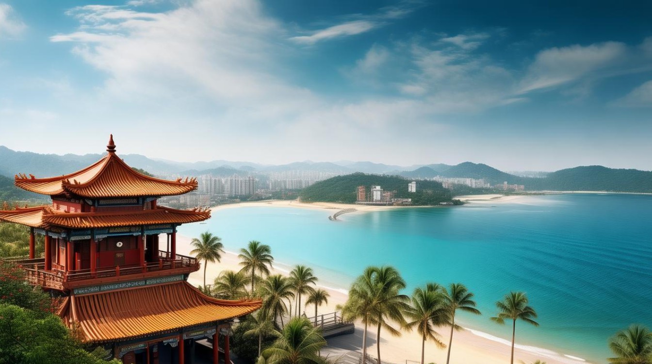 海南必游景点有哪些