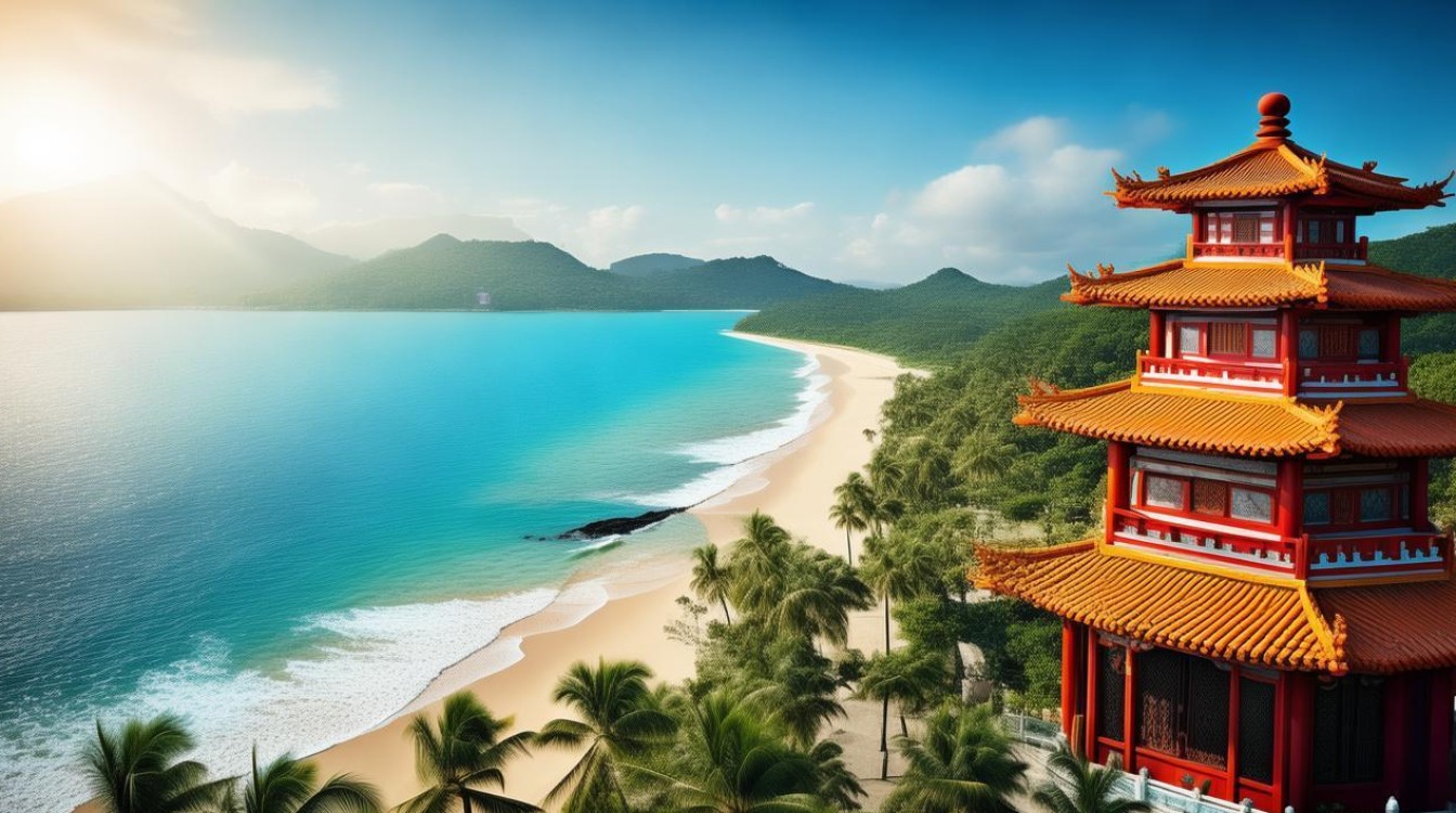 海南必游景点有哪些