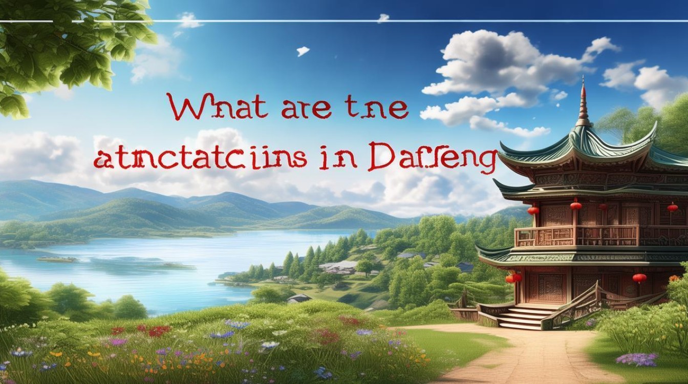 大丰有什么好玩的景点