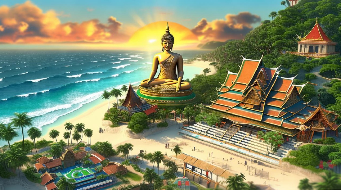 普吉岛必去景点推荐