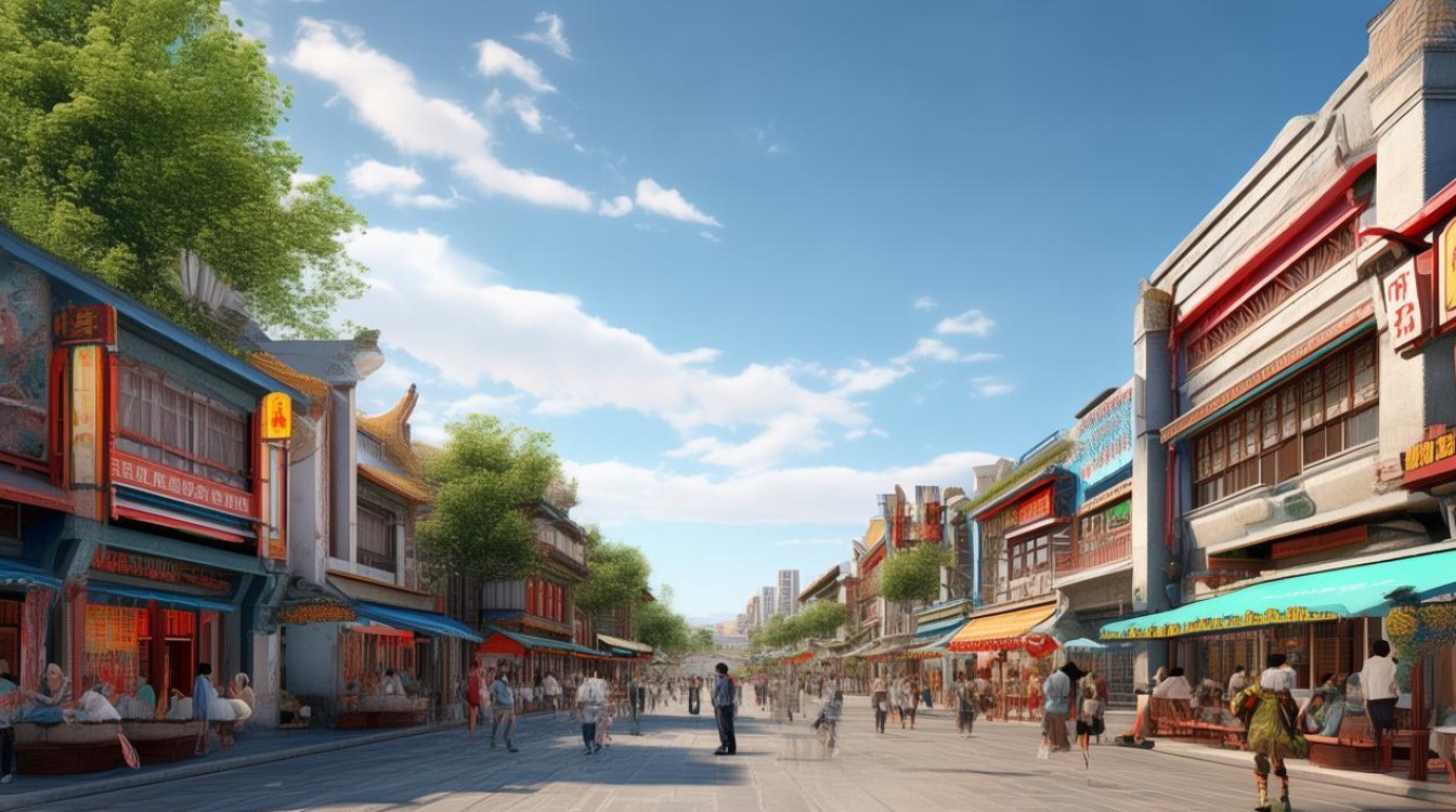 包头附近旅游景点推荐