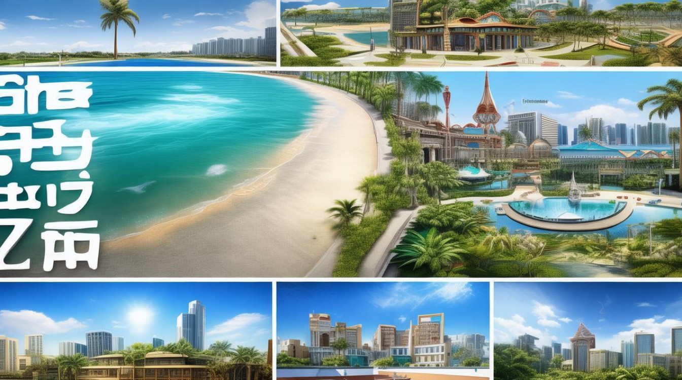 珠海免费旅游景点大全