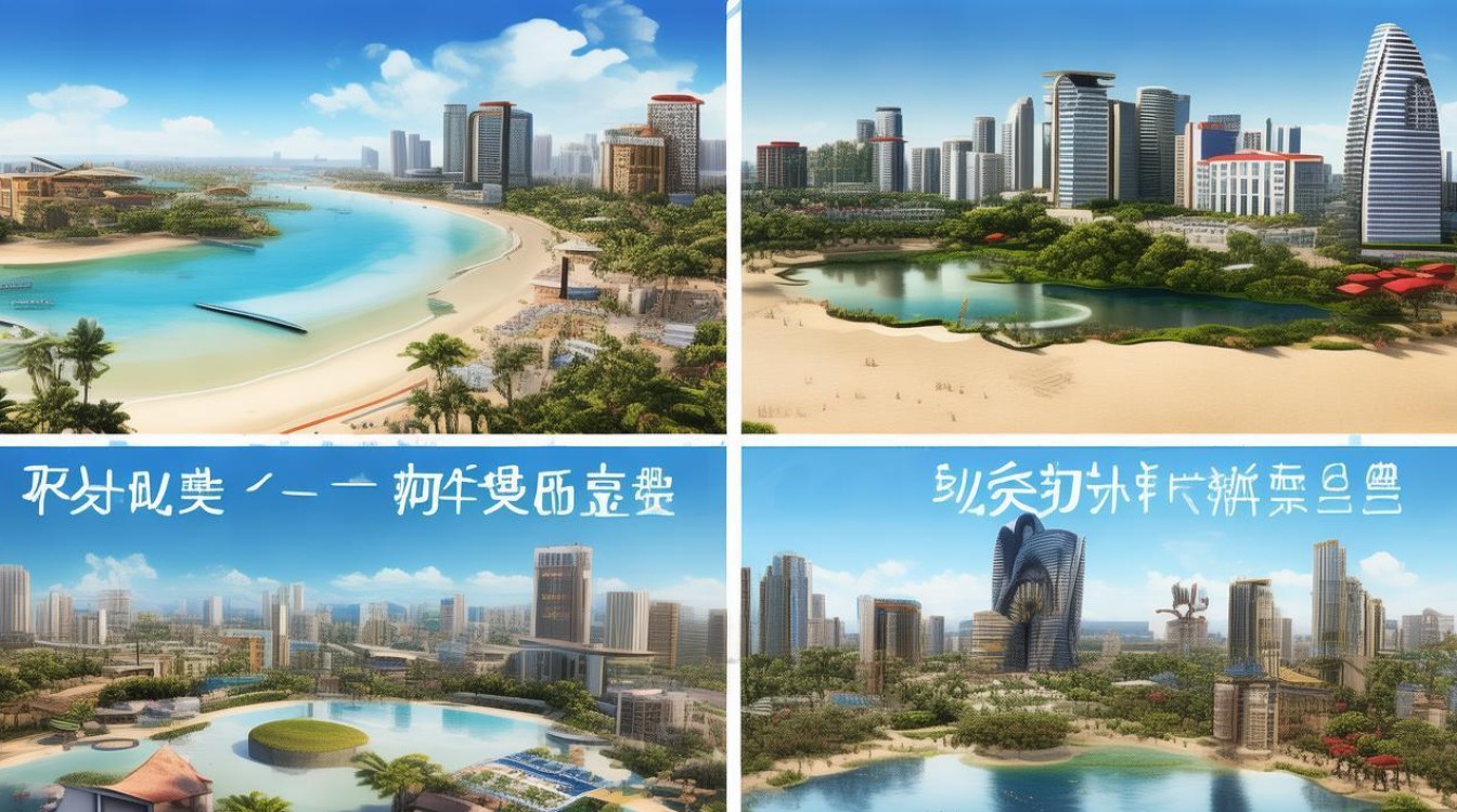 珠海免费旅游景点大全