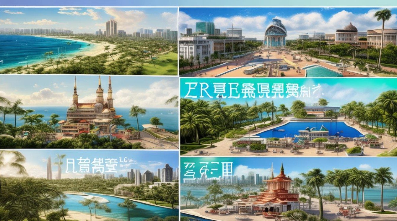 珠海免费旅游景点大全