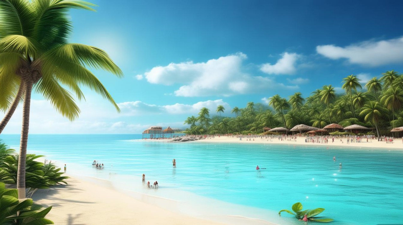 海南旅游必玩的景点