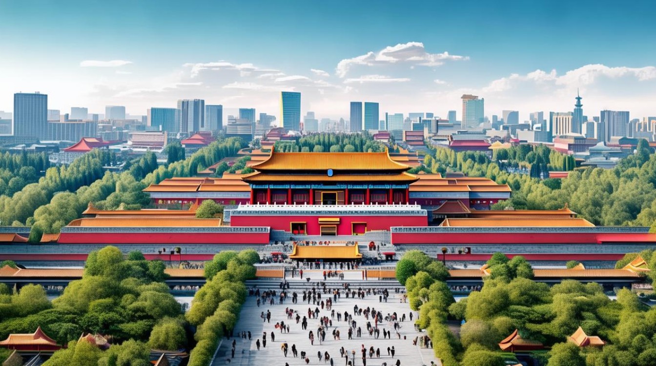 北京10大旅游景点