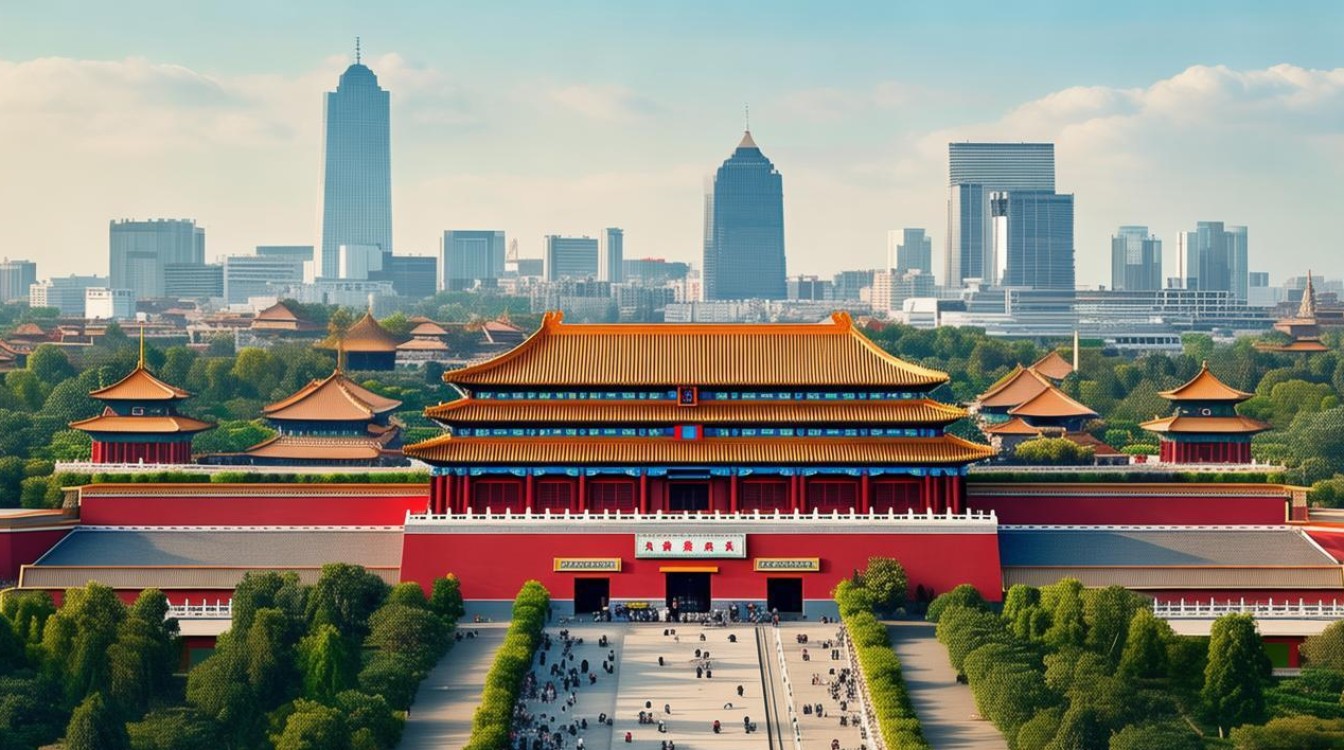 北京10大旅游景点